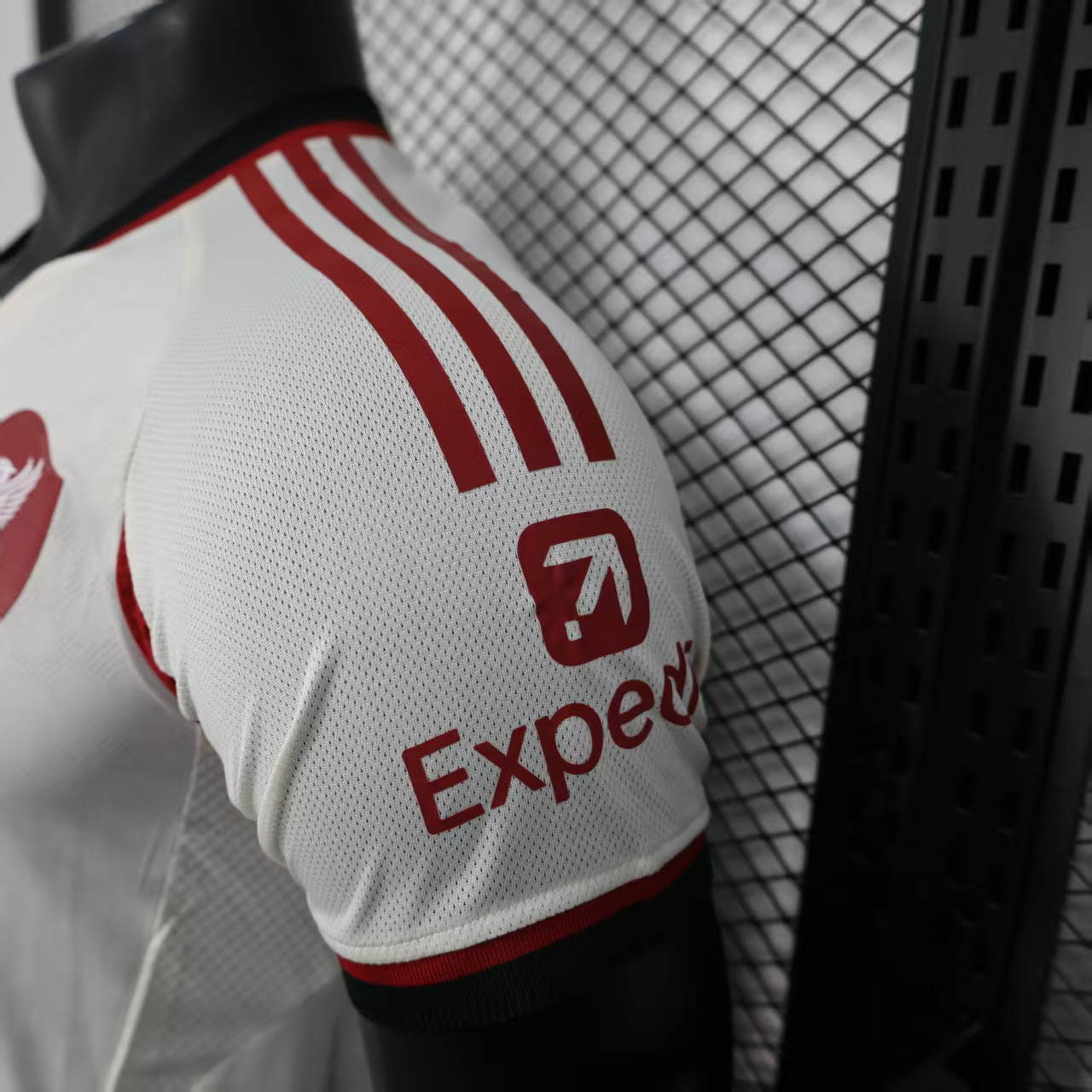 2025/2026 Player Version Liverpool Away Football Shirt 1:1 Thai Quality:football jersey mysite: unitedjerseyfootball 邓江浪:football