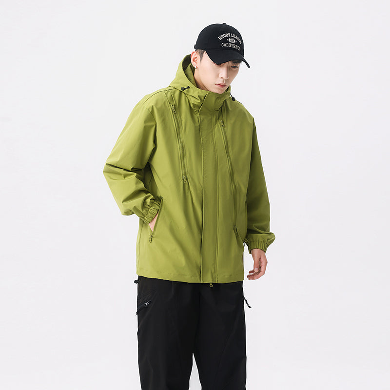 MLB 8008 Outdoor Jacket