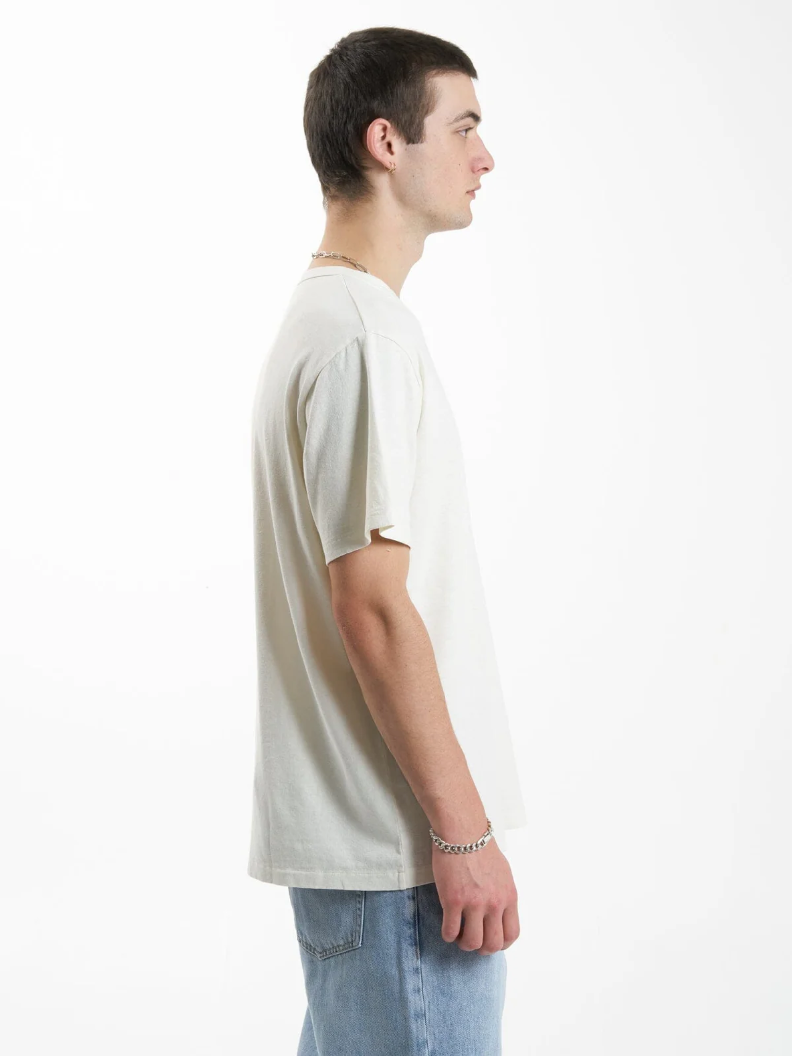 Hemp Come Enjoy Reality T-Shirt