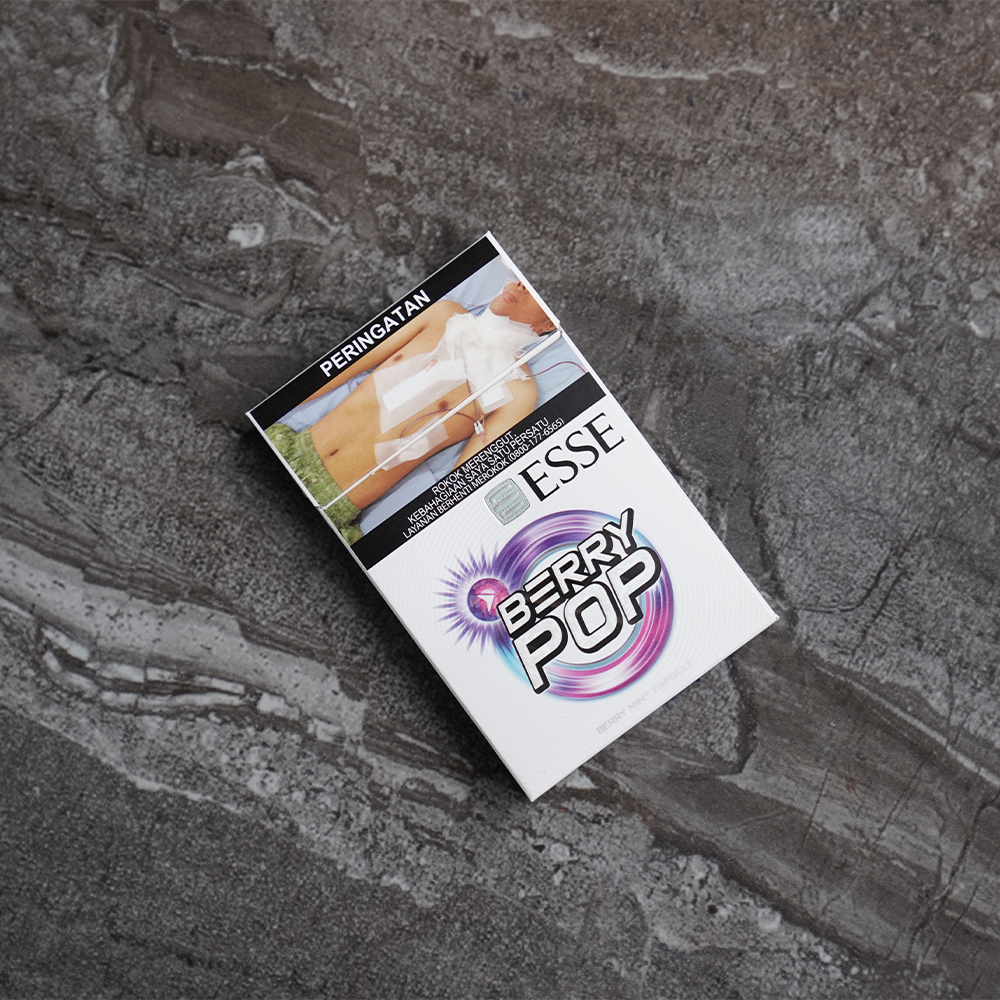 Esse Berry Pop 8 Esse Berry Pop 🍂 ‣ Duty Free Price ‣ Only 4€👍