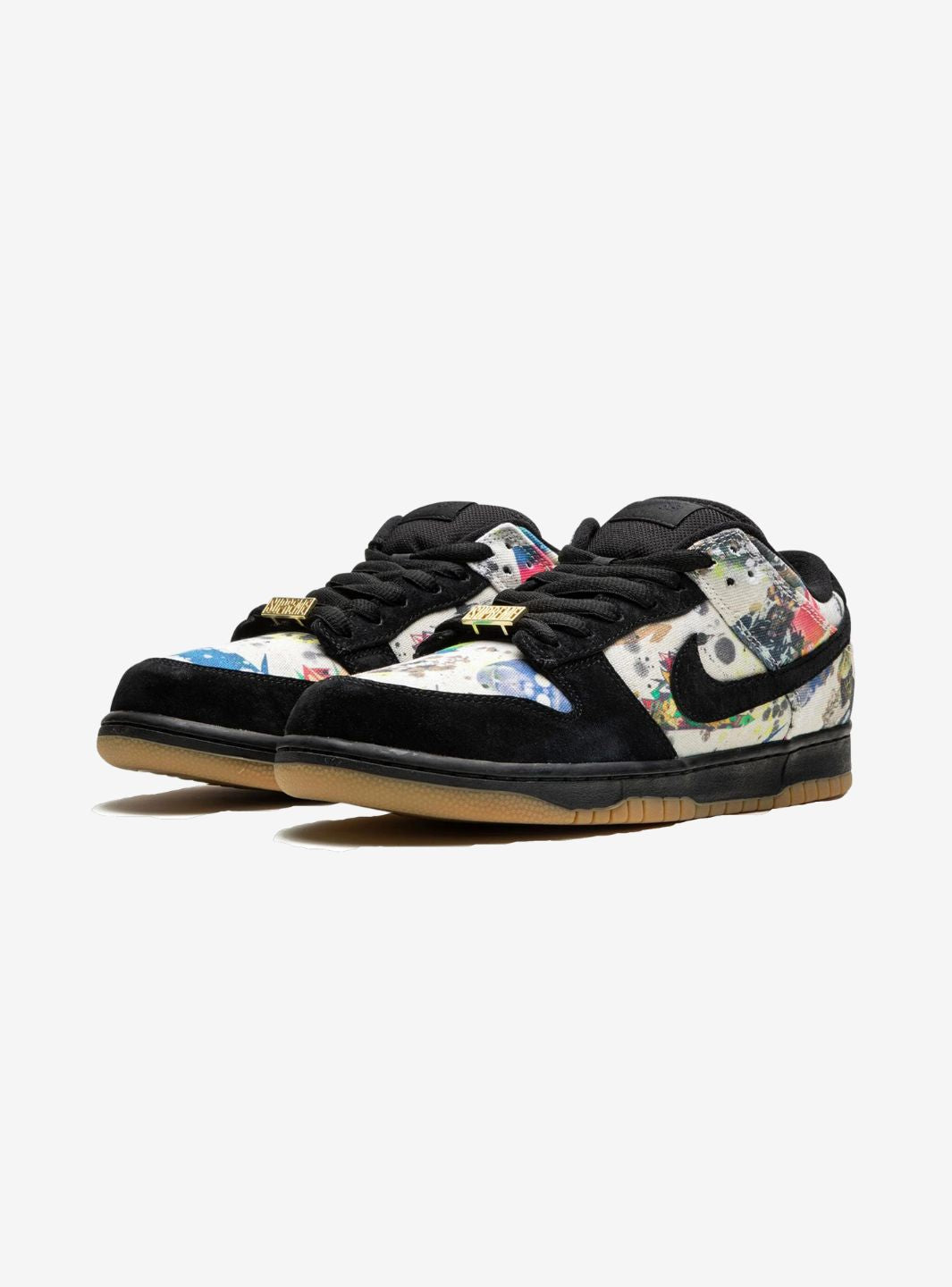 Nike SB Dunk Low Supreme Rammellzee、NIKE、Cacoeks