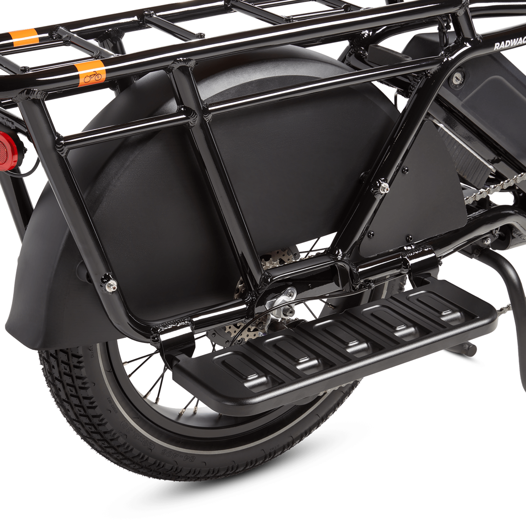 RadWagon 5 Running Boards、mySite、bearsvspackers