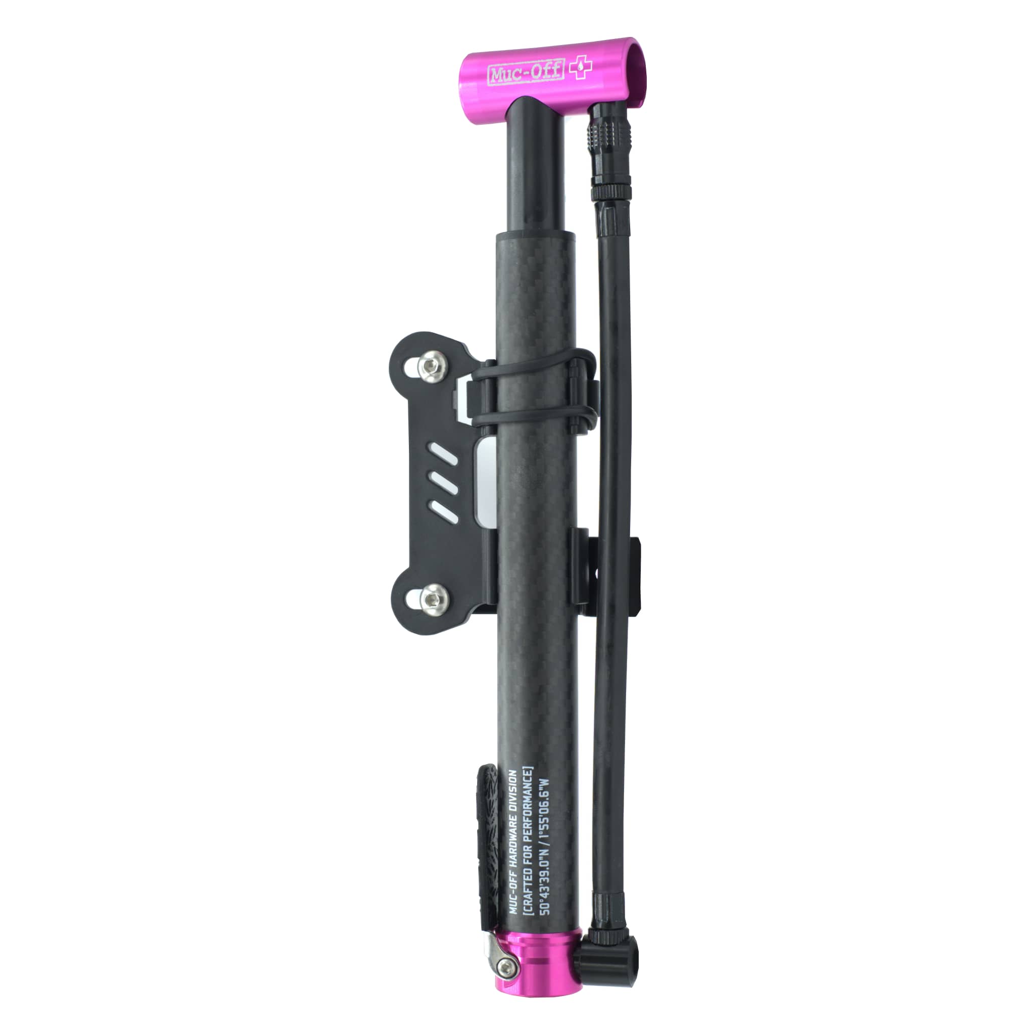 Muc-Off Airmach Carbon Pump、mySite、bearsvspackers