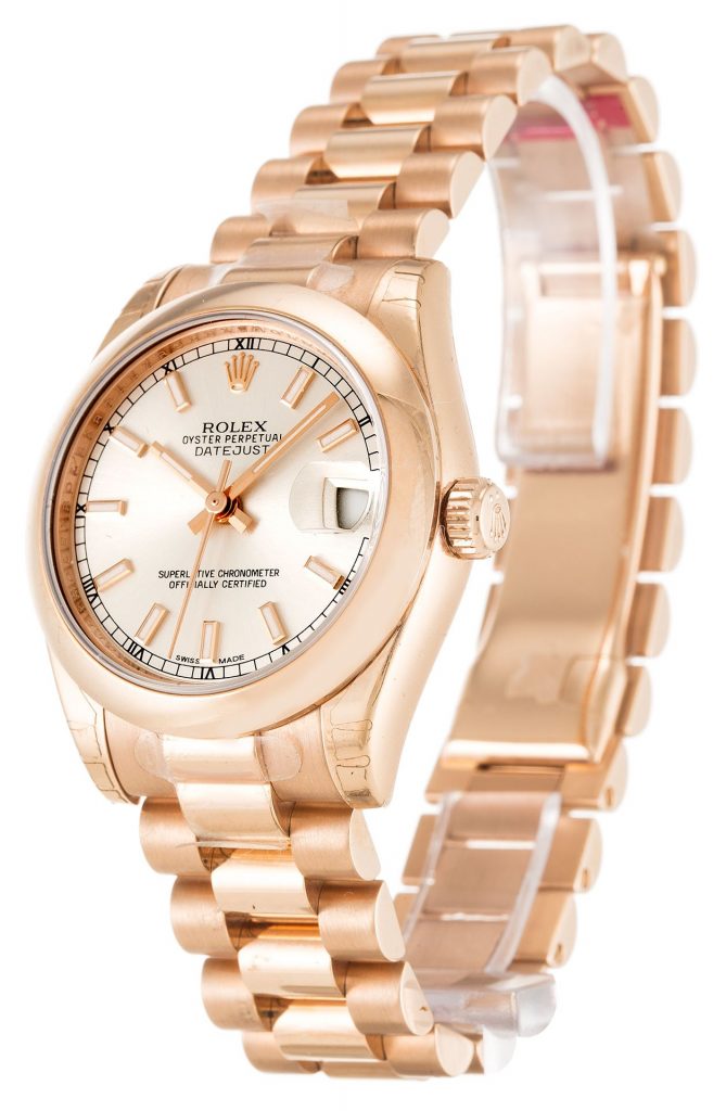 Replica Rolex Datejust 36mm Silver Dial 178245F-fasswatch