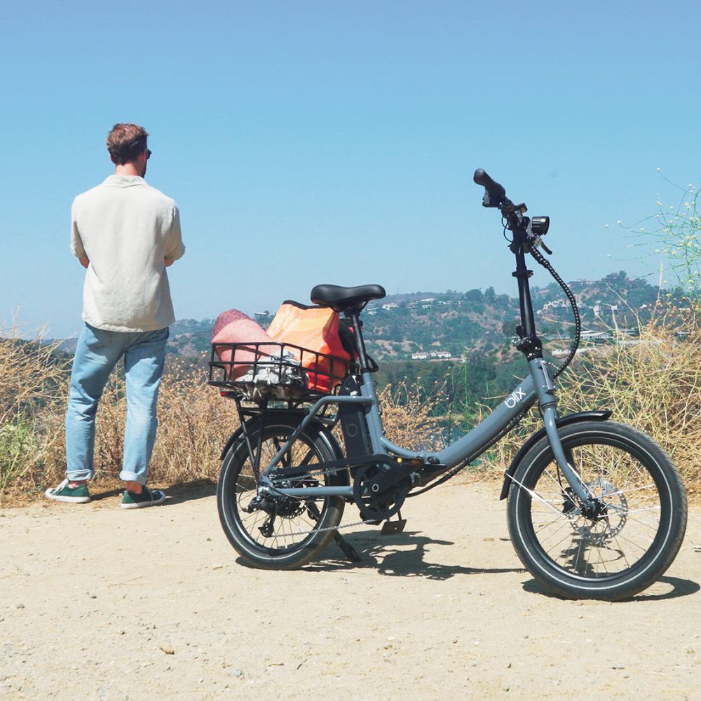 Vika X Folding eBike、mySite、bearsvspackers