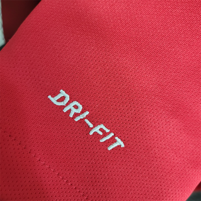 ManixJersey.com | Retro Portugal 16-17 Home Stadium Long Sleeve Jersey -Customize Name, Number and Patch | Worldwide Shipping