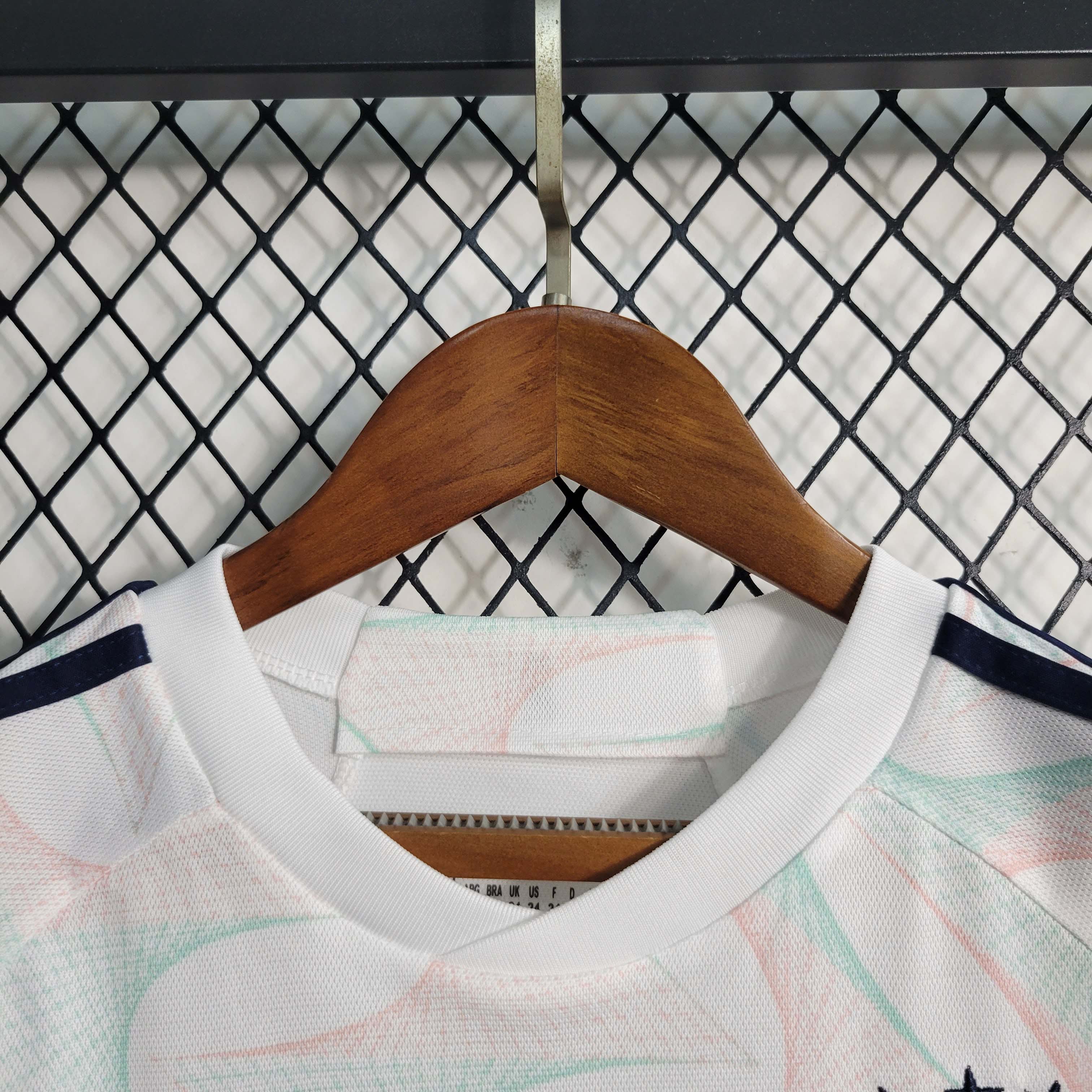 2023/2024 Ajax away Football Shirt 1:1 Thai Quality Kids Size:football jersey mysite: unitedjerseyfootball 邓江浪:football