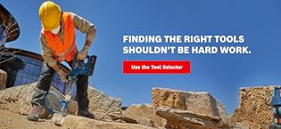 Tool Finder in the Amazon Bosch Brand Store