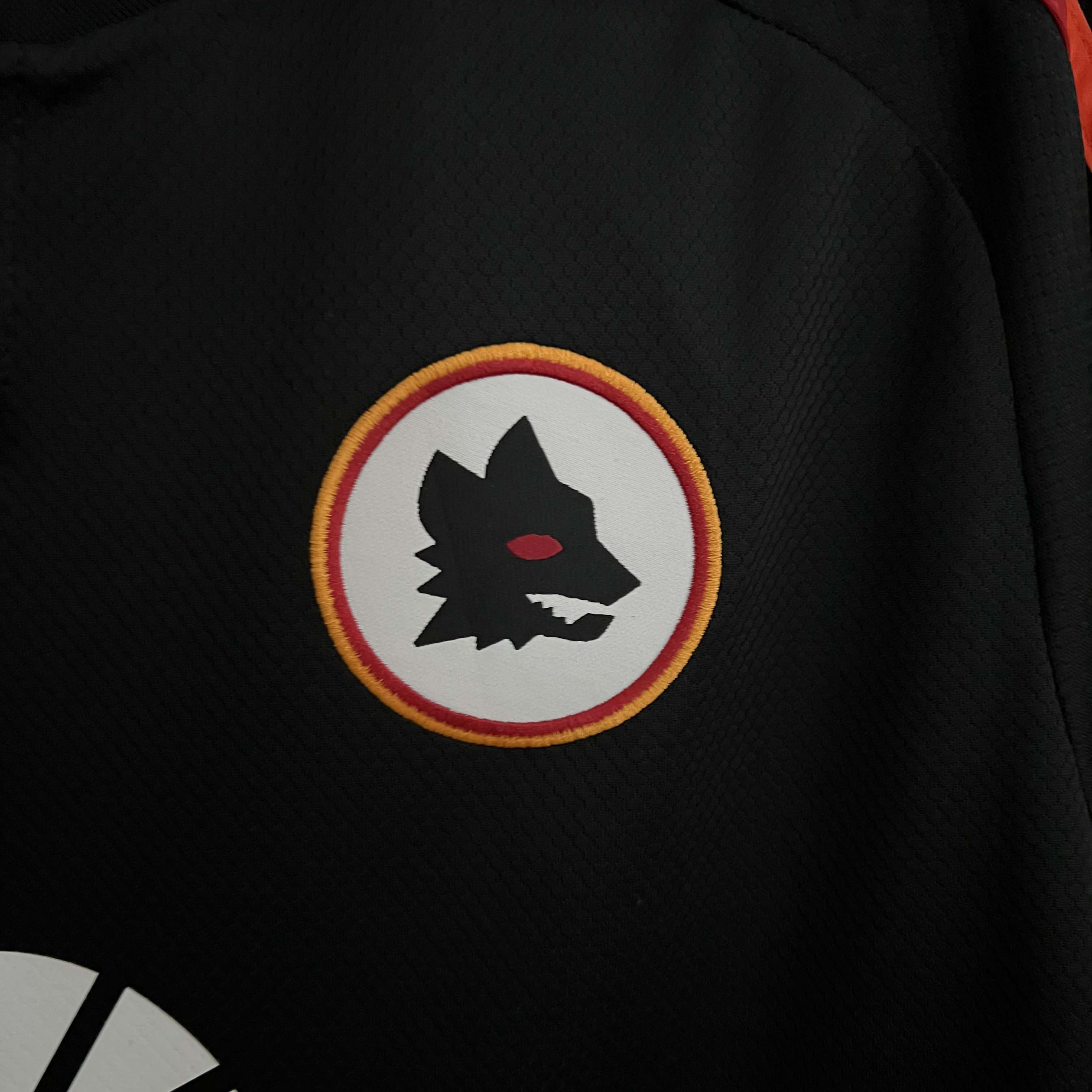 2023/2024 Roma Third Away Soccer Jersey 1:1 Thai Quality:football jersey mysite: unitedjerseyfootball 邓江浪:football