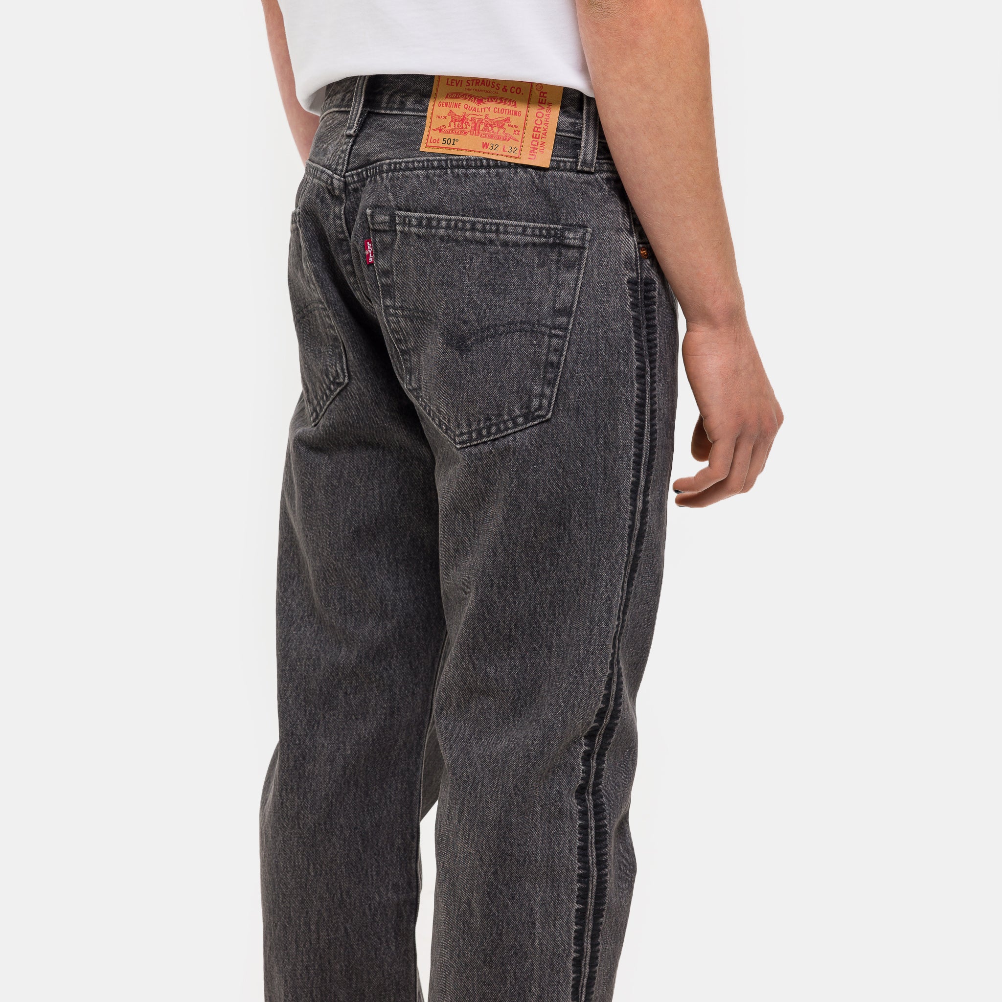 Undercover 501® Jean in Grey