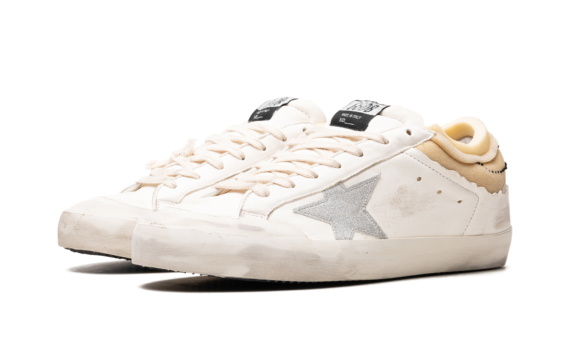 SUPER-STAR PENSTAR CLASSIC "WHITE / BEIGE"、mysite、Cacoeks