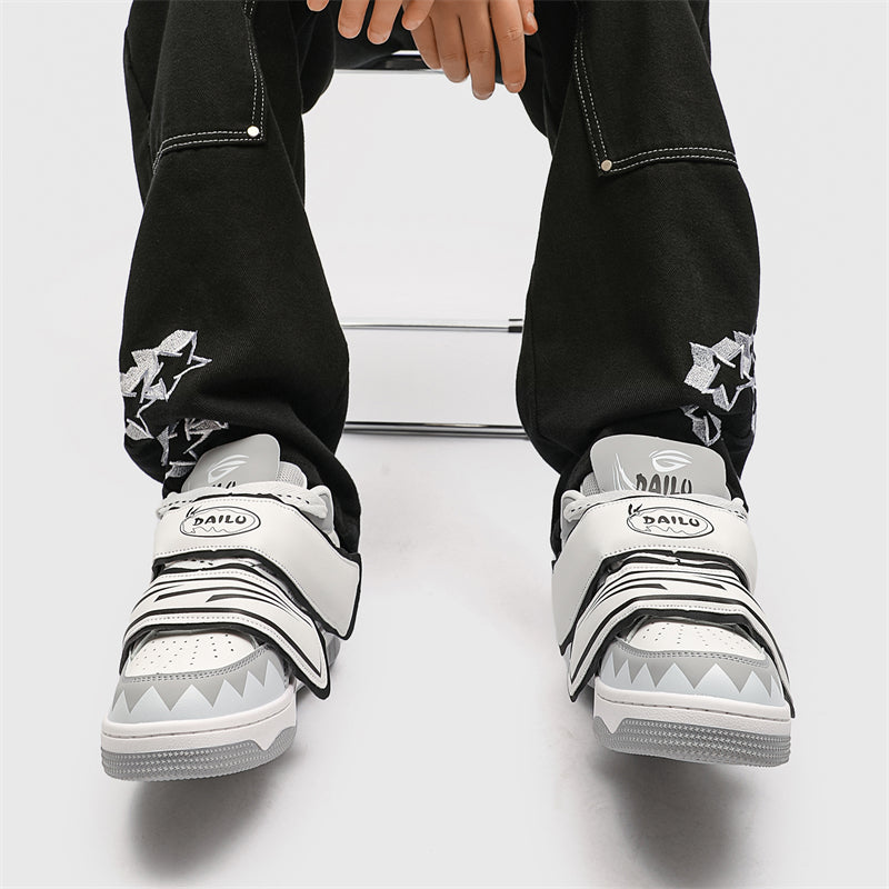 'Thunder Thrive' X9X Sneakers