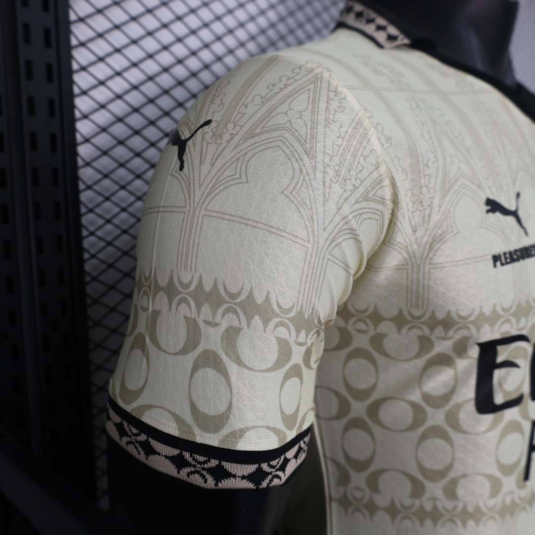 2023/2024 Player Version AC Milan Joint Edition Football Shirt 1:1 Thai Quality:football jersey mysite: unitedjerseyfootball 邓江浪:football