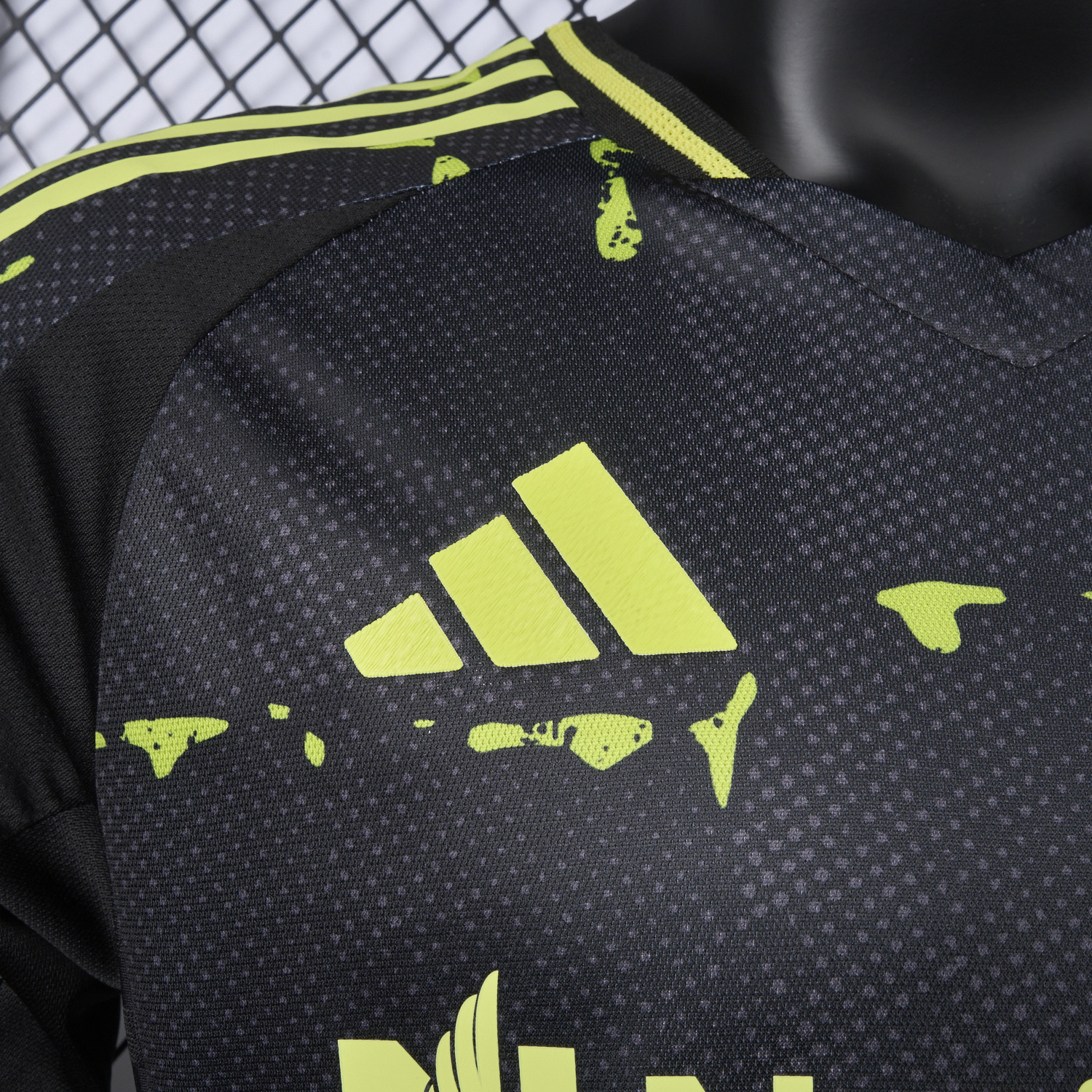 UltraTrikot-Columbus Crew 2025 Away Jersey - Player Version