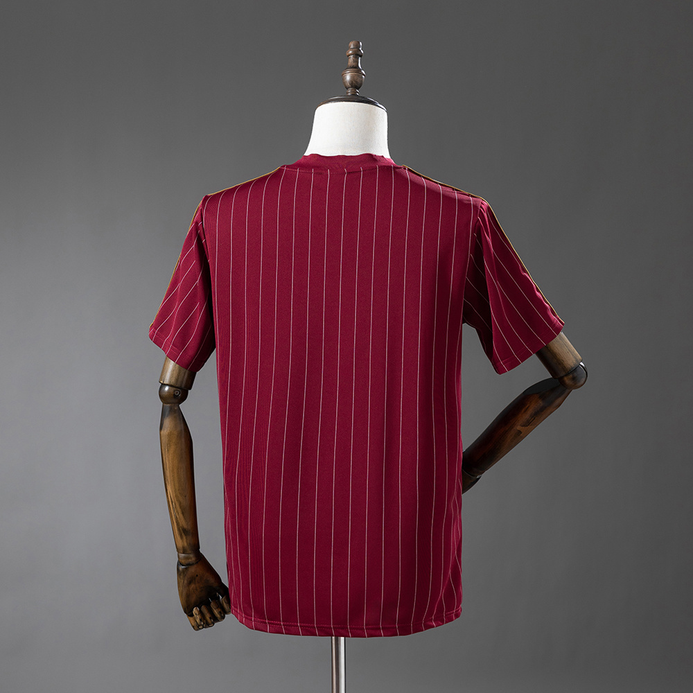 2025/2026 Arsenal Culture T-shirt - Red Jersey 1:1 Thai Quality:football jersey mysite: unitedjerseyfootball 邓江浪:football