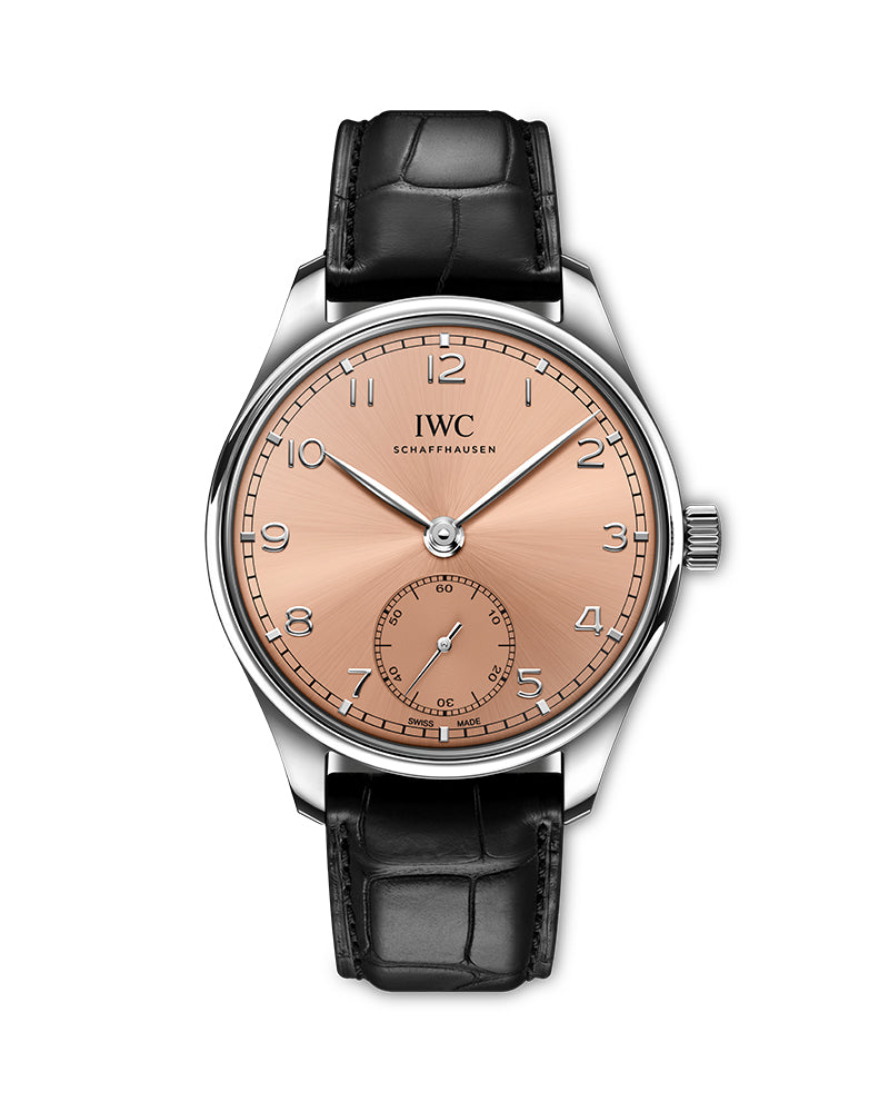 ZIICK × IWC Clone Watch