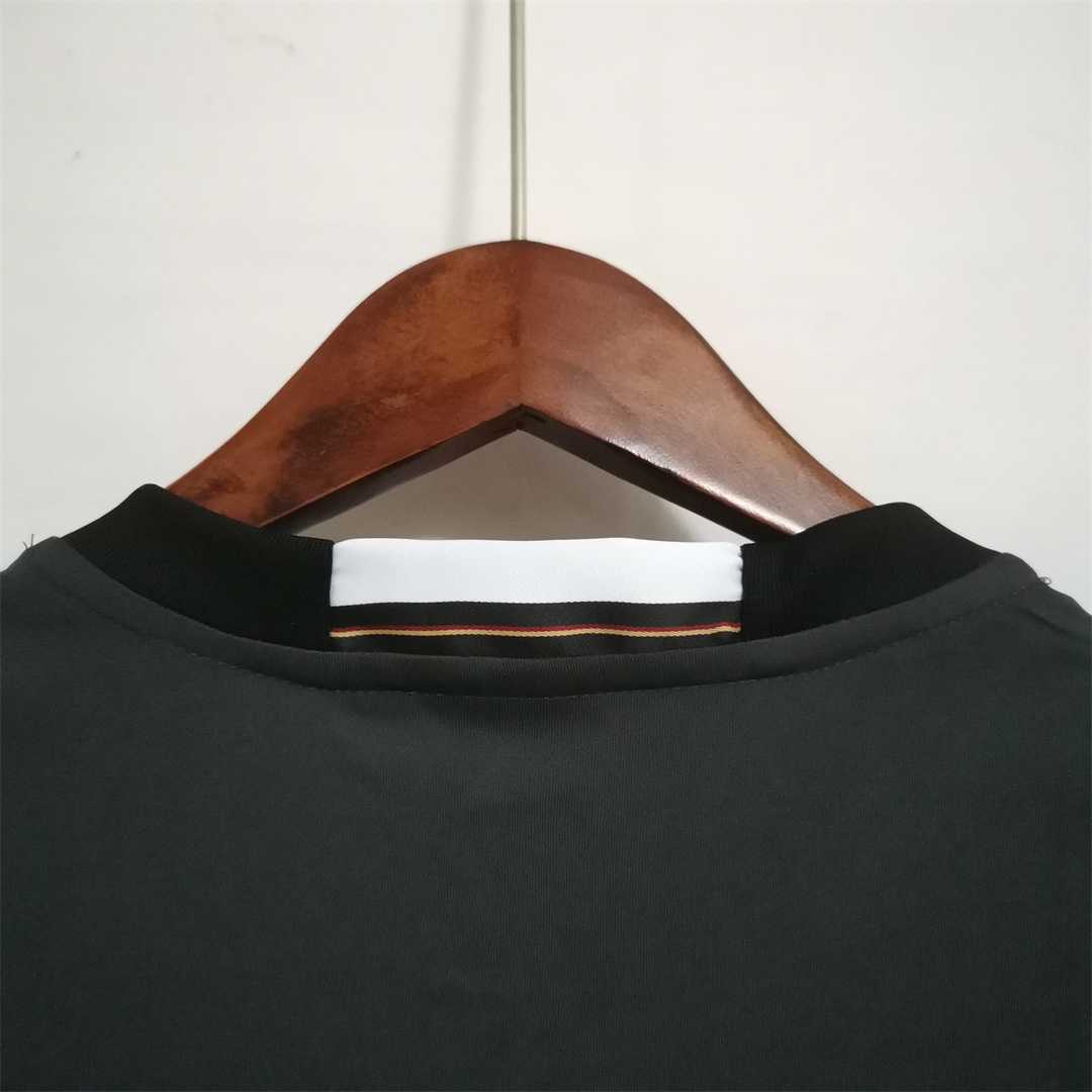 ManixJersey.com | Retro Germany 2016 Away Stadium Jersey -Customize Name, Number and Patch | Worldwide Shipping