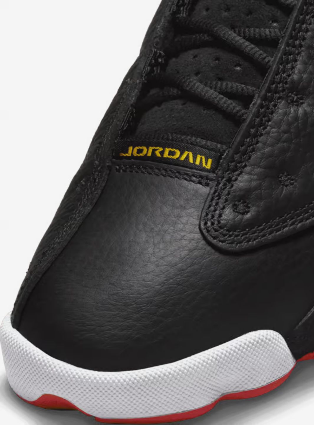 Air Jordan 13 Retro Playoffs (2023)、JORDAN、Cacoeks