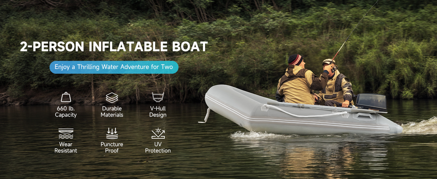inflatable boat