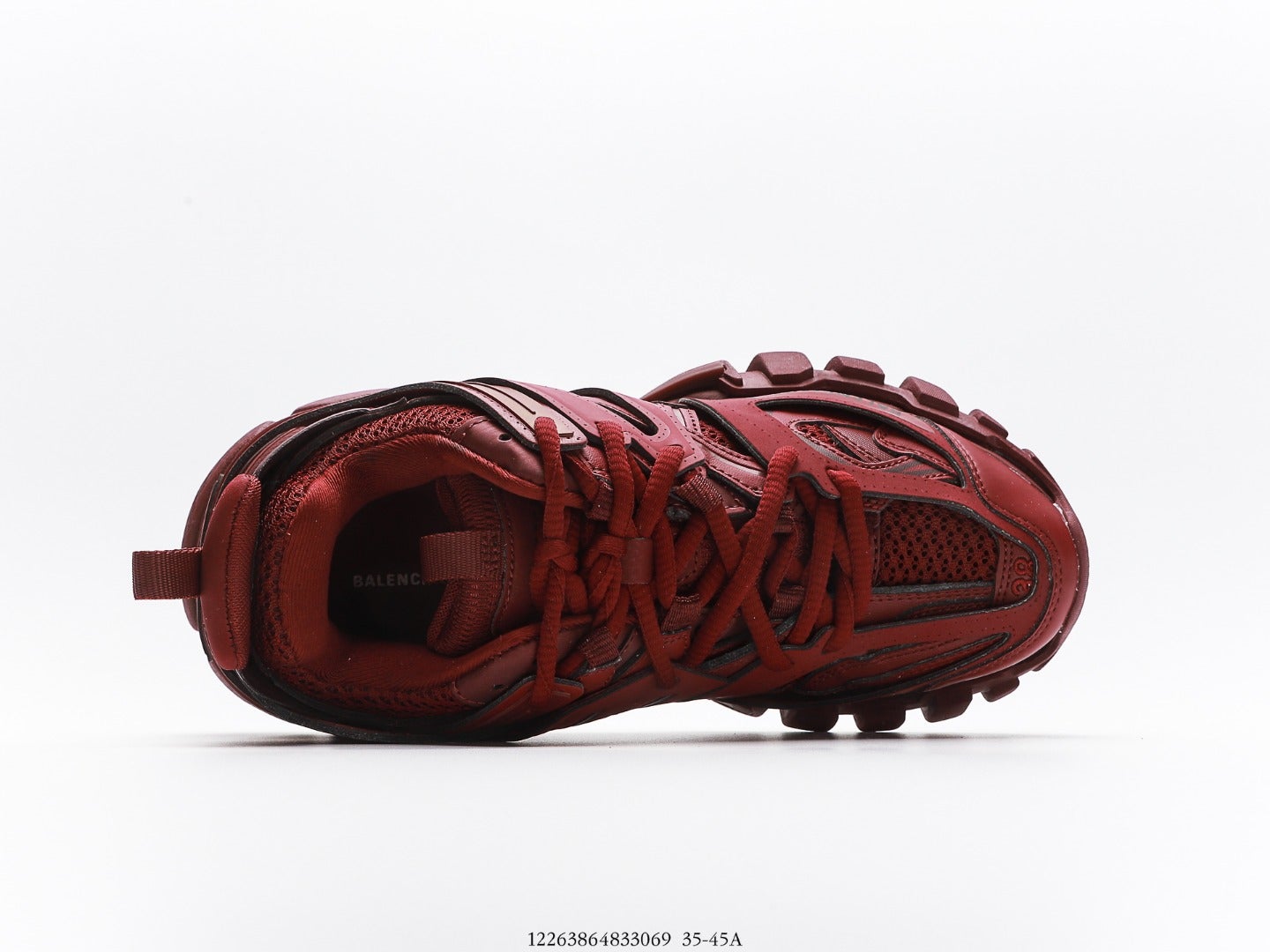 Balenciaga Track Trainer Burgundy (Women’s)、mysite、Cacoeks
