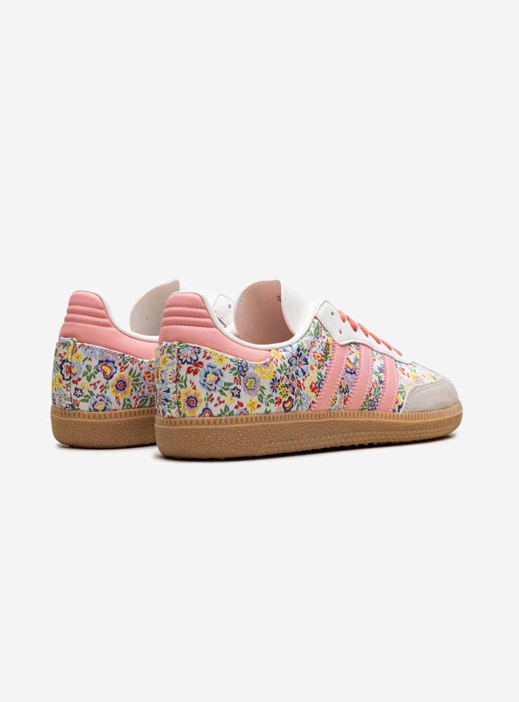 Adidas Samba OG Liberty London Floral Embroidery、mysite、Cacoeks