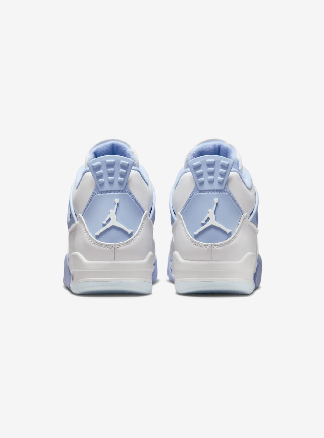 Air Jordan 4 Retro Aluminum Forget Me Not、JORDAN、Cacoeks