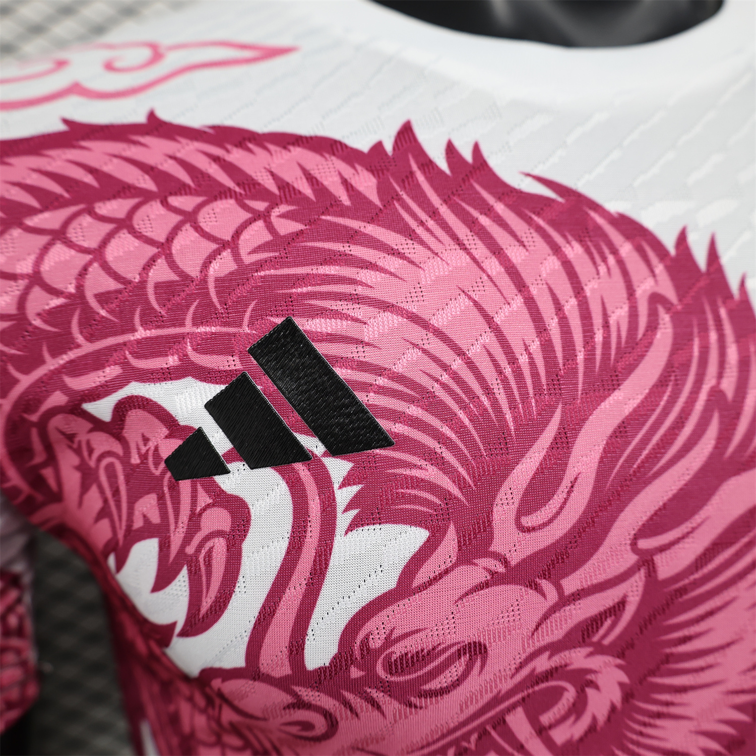 foot-Japan 25-26 Pink Dragon Special Edition Jersey - Player Version