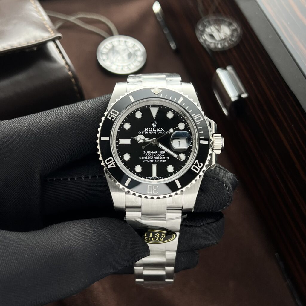 Đồng Hồ Rolex Submariner 116610LN Replica 11 Clean Factory (1)