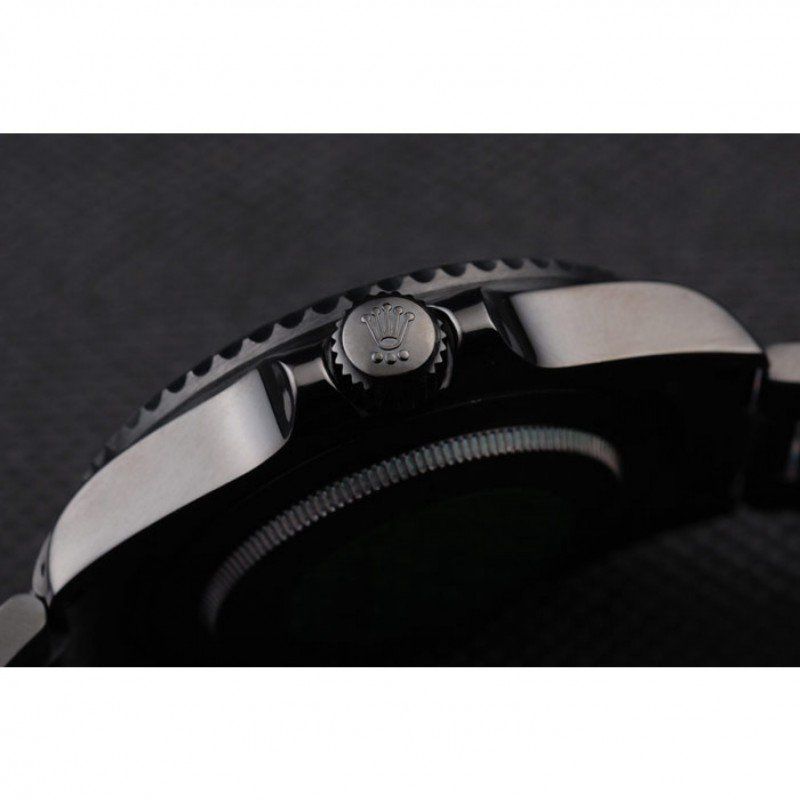 Replica Rolex GMT-Master II 41mm Black Dial REP016829-fasswatch