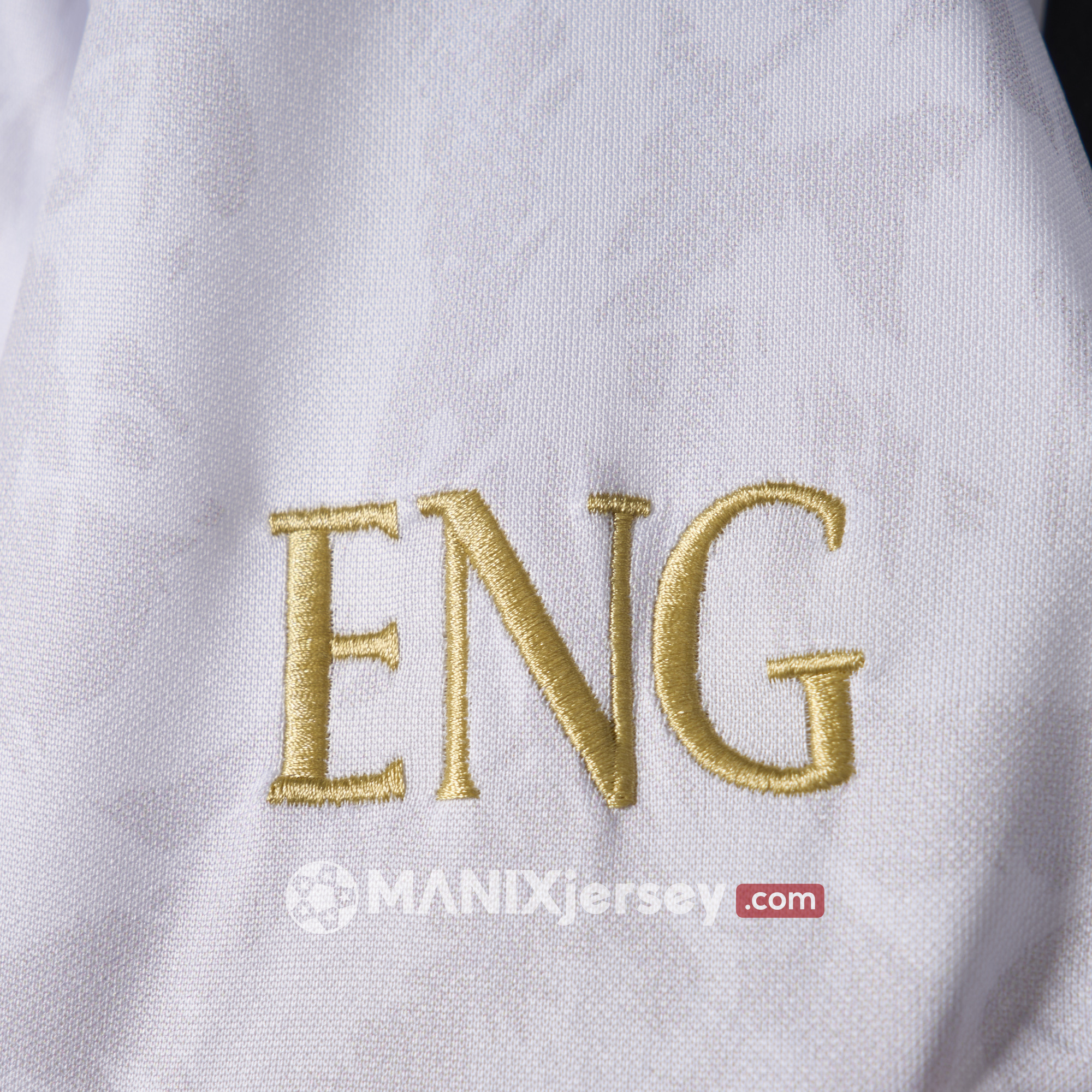 ManixJersey.com | England 2024-25 COMMA White Special Edition Jersey - Fans Version -Customize Name, Number and Patch | Worldwide Shipping