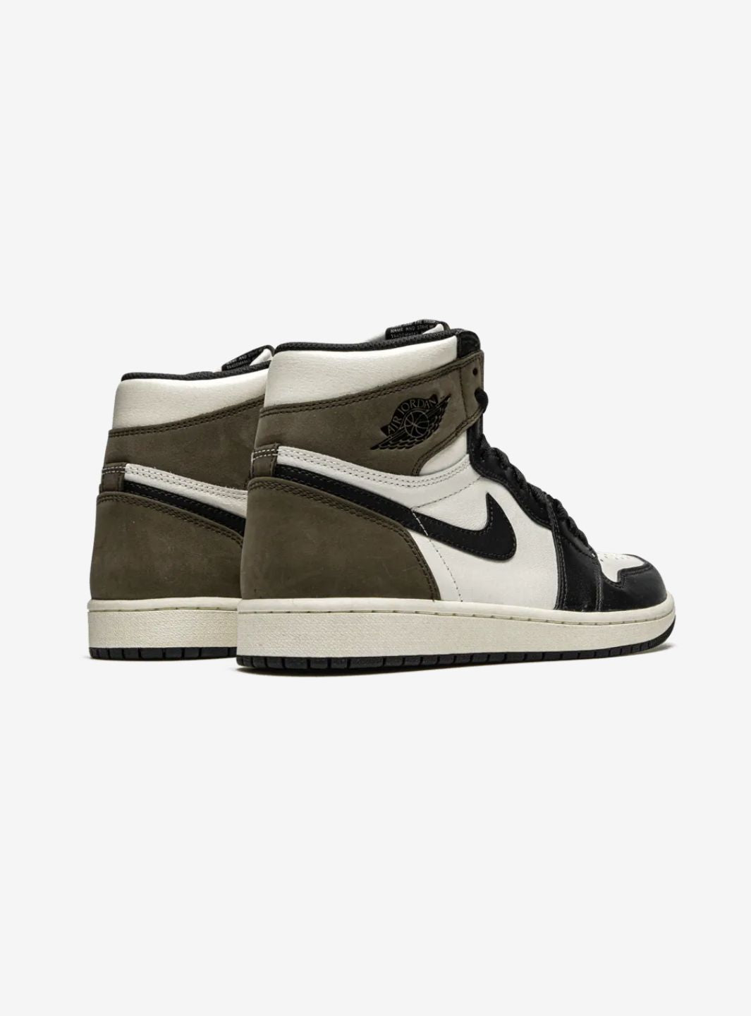 Air Jordan 1 Retro High Dark Mocha、JORDAN、Cacoeks
