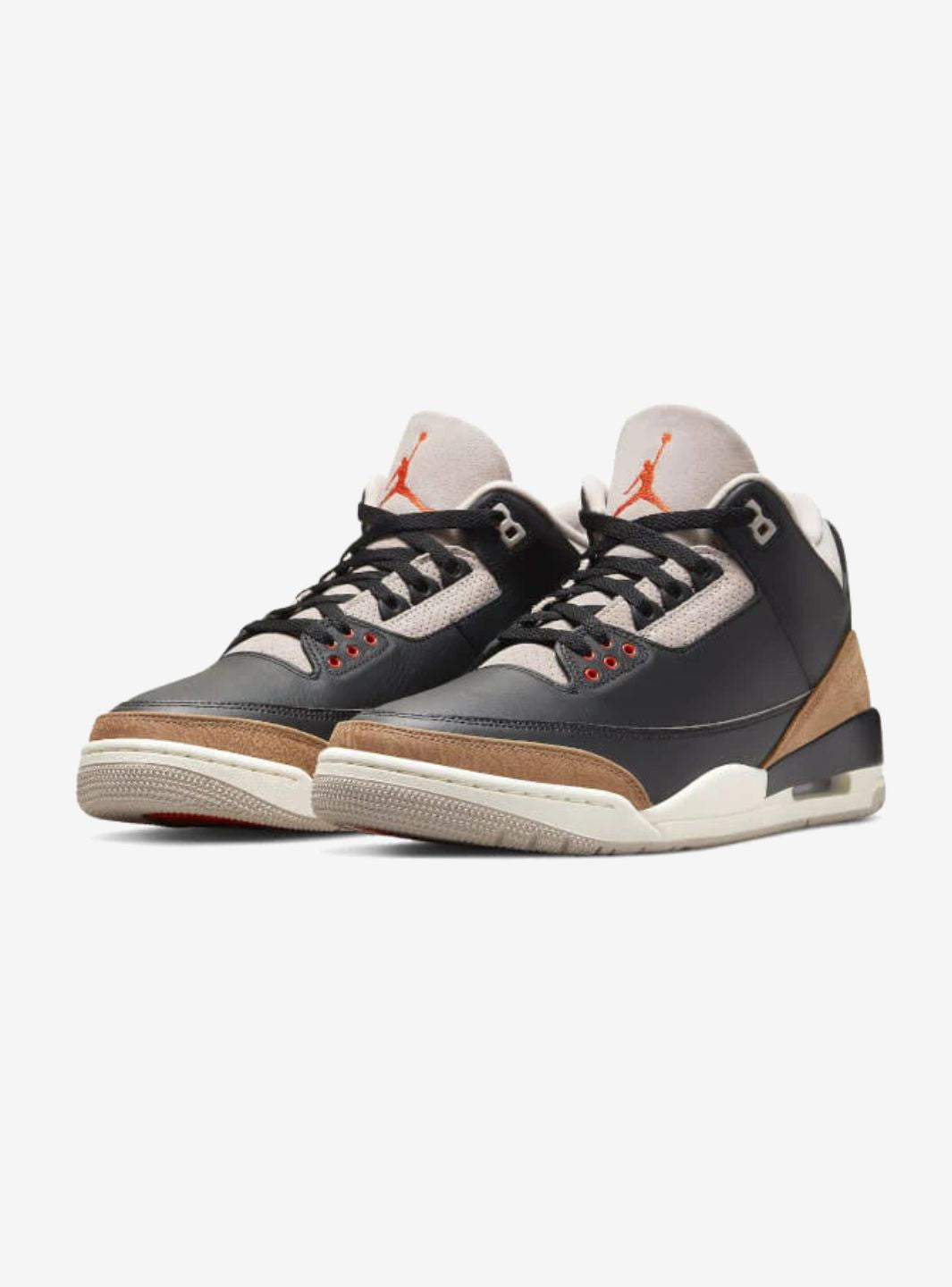 Air Jordan 3 Retro Desert Elephant、JORDAN、Cacoeks