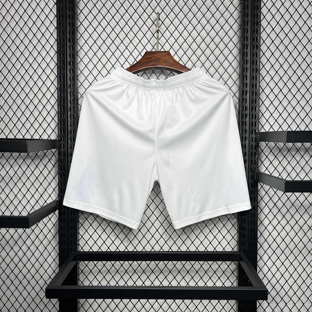 Higojerseys-Napoli 24-25 Home Shorts - Fans Version