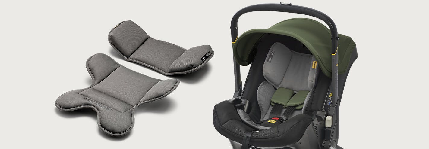 Information slider - Doona -  Newborn Support
