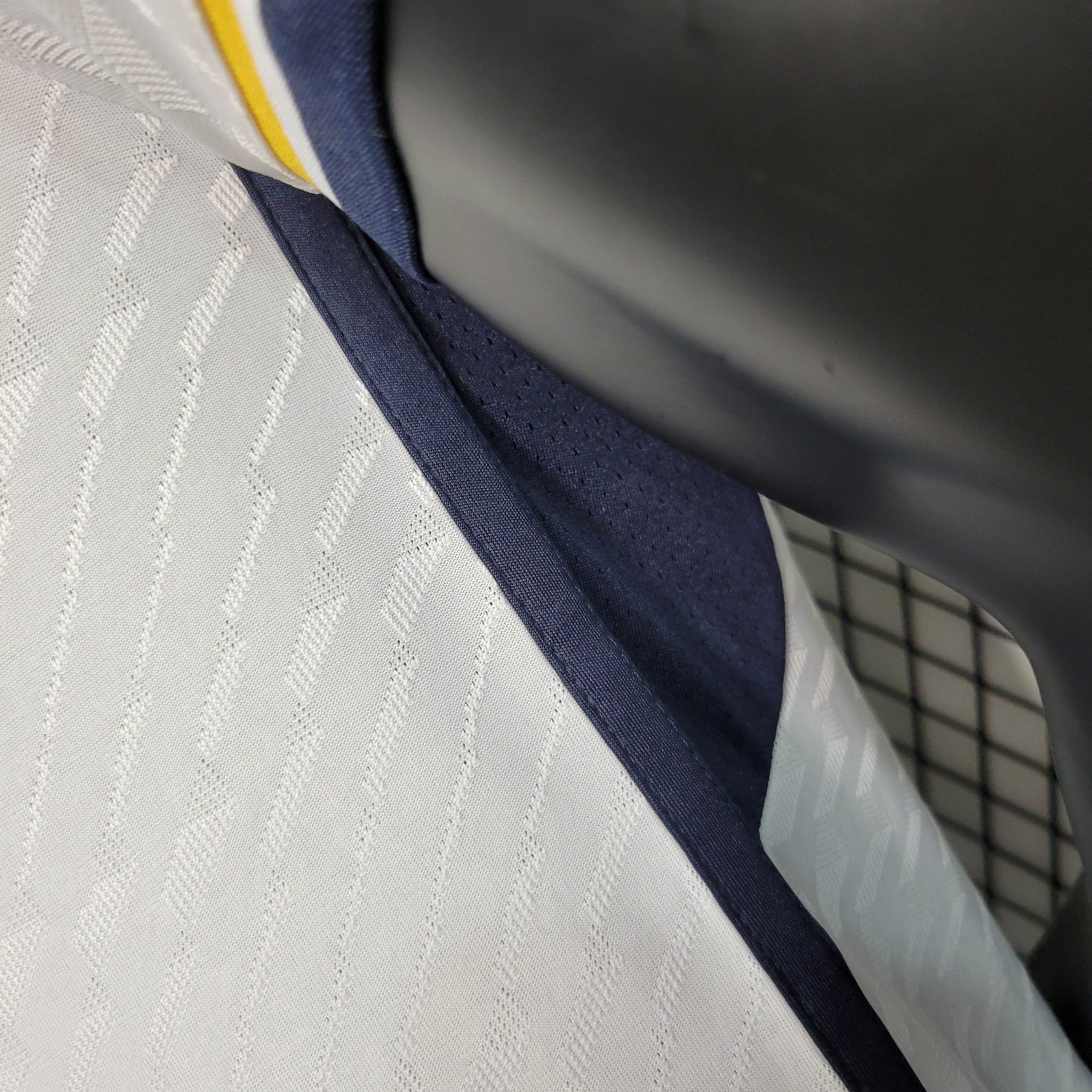 2023/2024 Player Version Real Madrid Home:football jersey mysite: unitedjerseyfootball 邓江浪:football