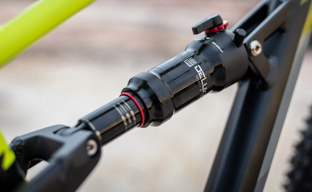 ROCKSHOX DELUXE SELECT+ SHOCK