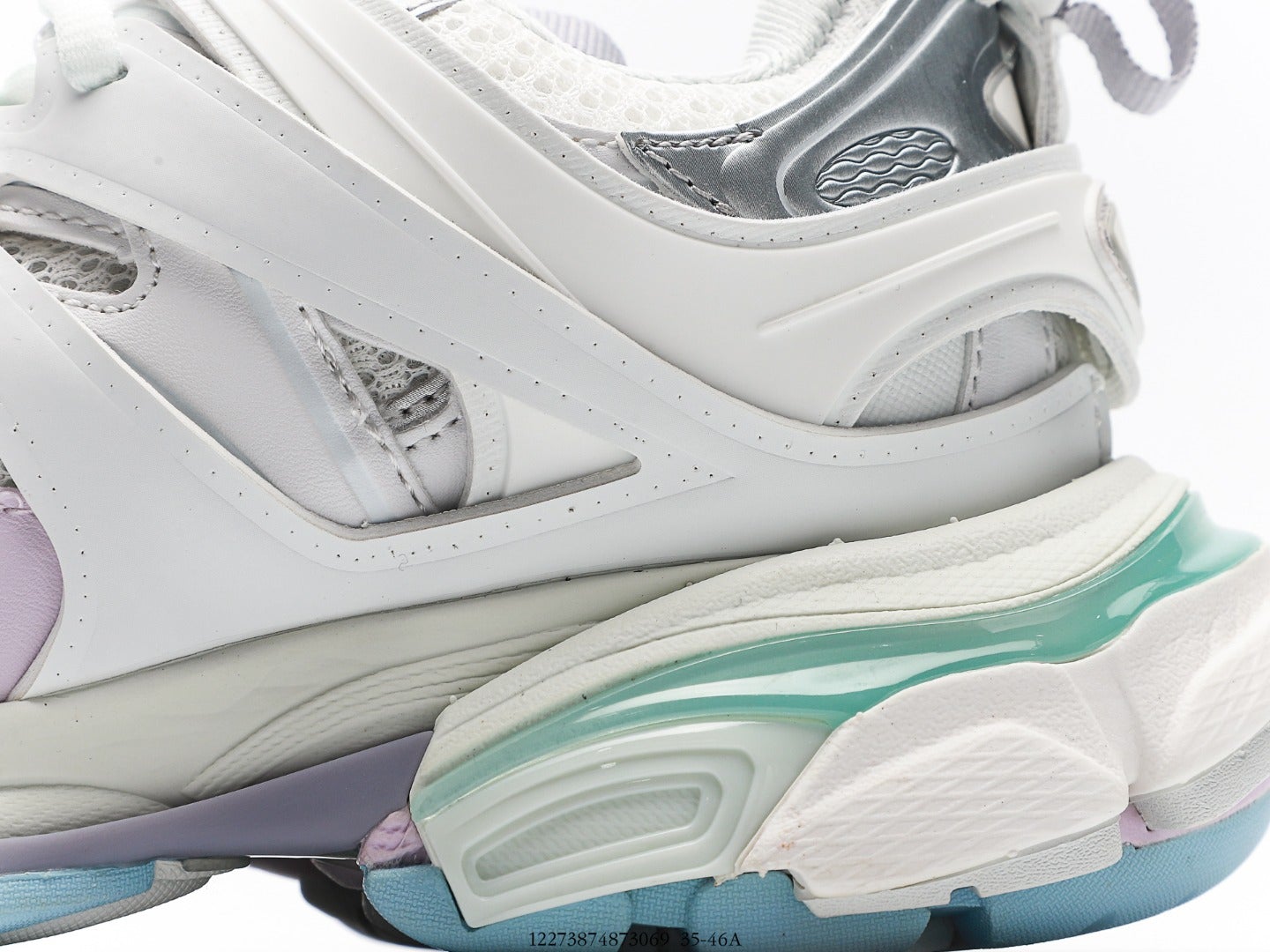 Balenciaga Track Trainer Pastel (Women’s)、mysite、Cacoeks