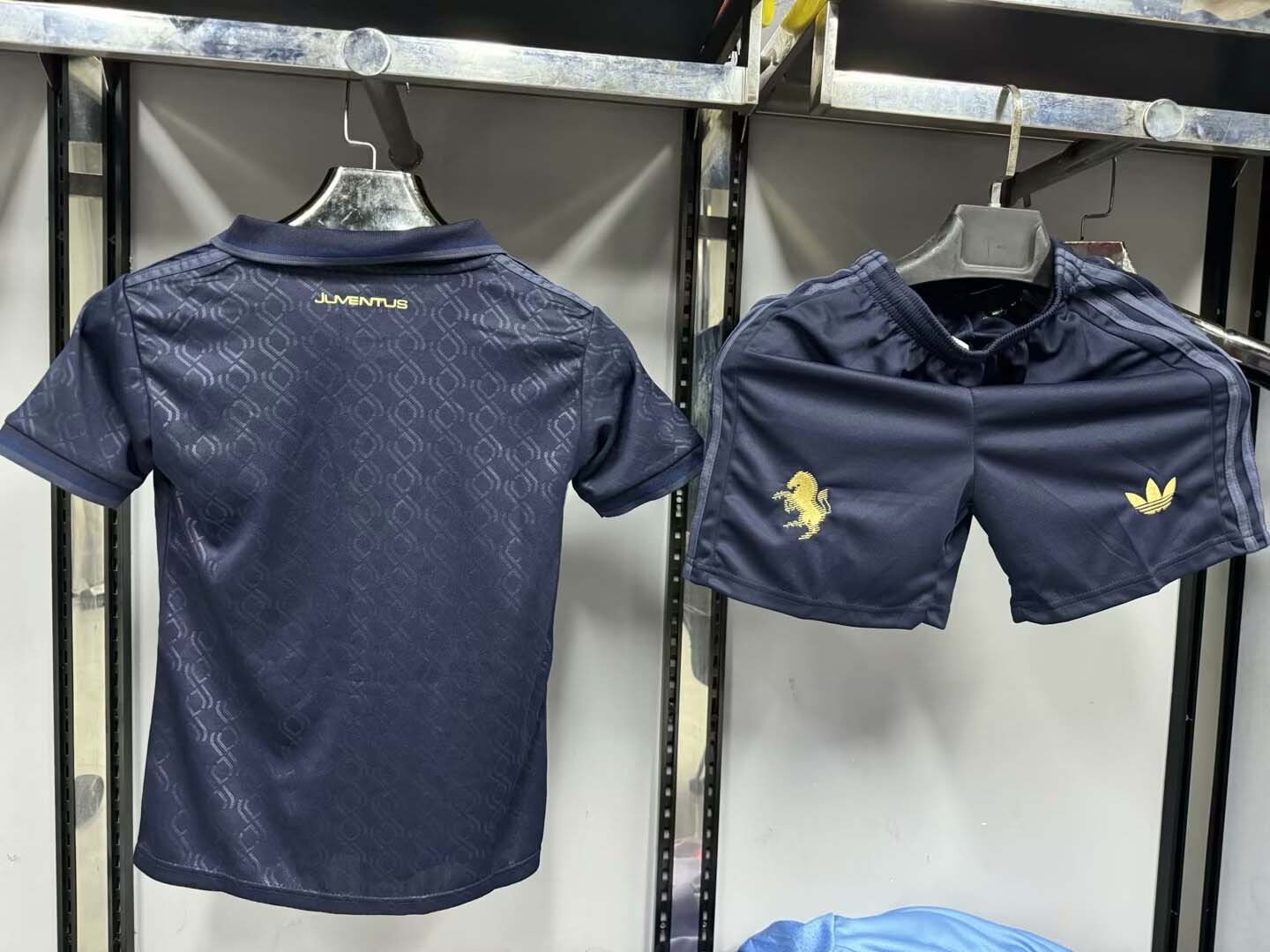 2024/2025 Juventus Third Away Soccer Jersey 1:1 Thai Quality Kids Size:football jersey mysite: unitedjerseyfootball 邓江浪:football