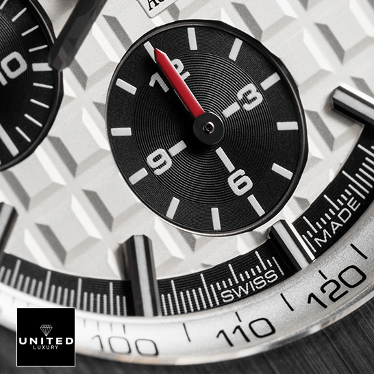 audemars piguet royal oak offshore novelty chronograph 26400SO.OO .A002CA man