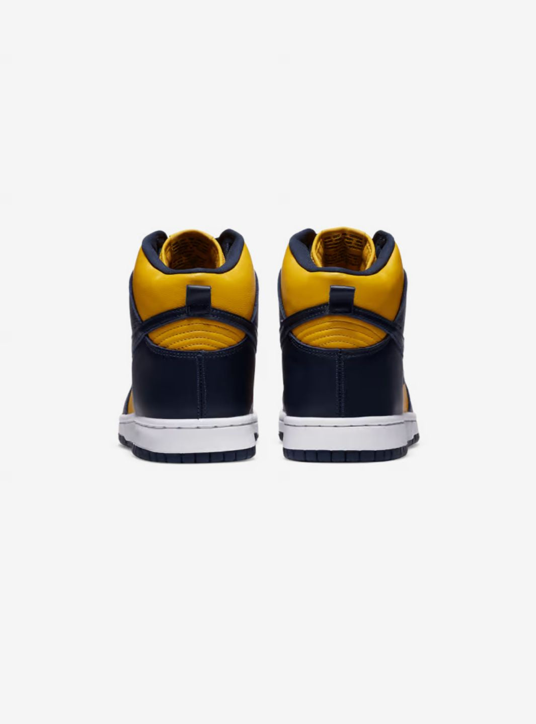 Nike Dunk High Michigan (2020)、NIKE、Cacoeks