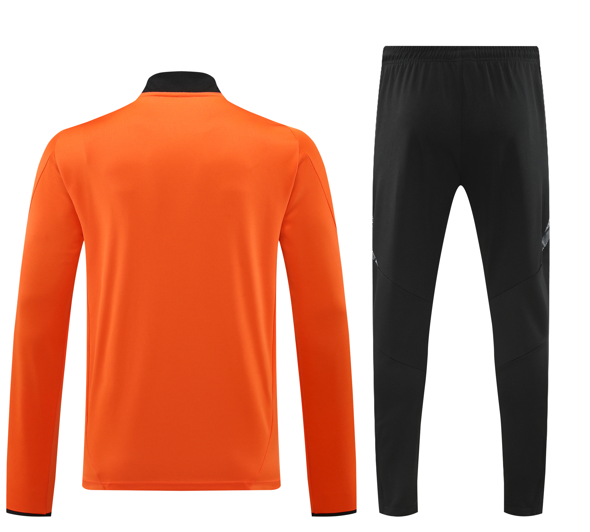 SIUjerseys-Colombia 2024 Long Sleeve Training Set - Orange