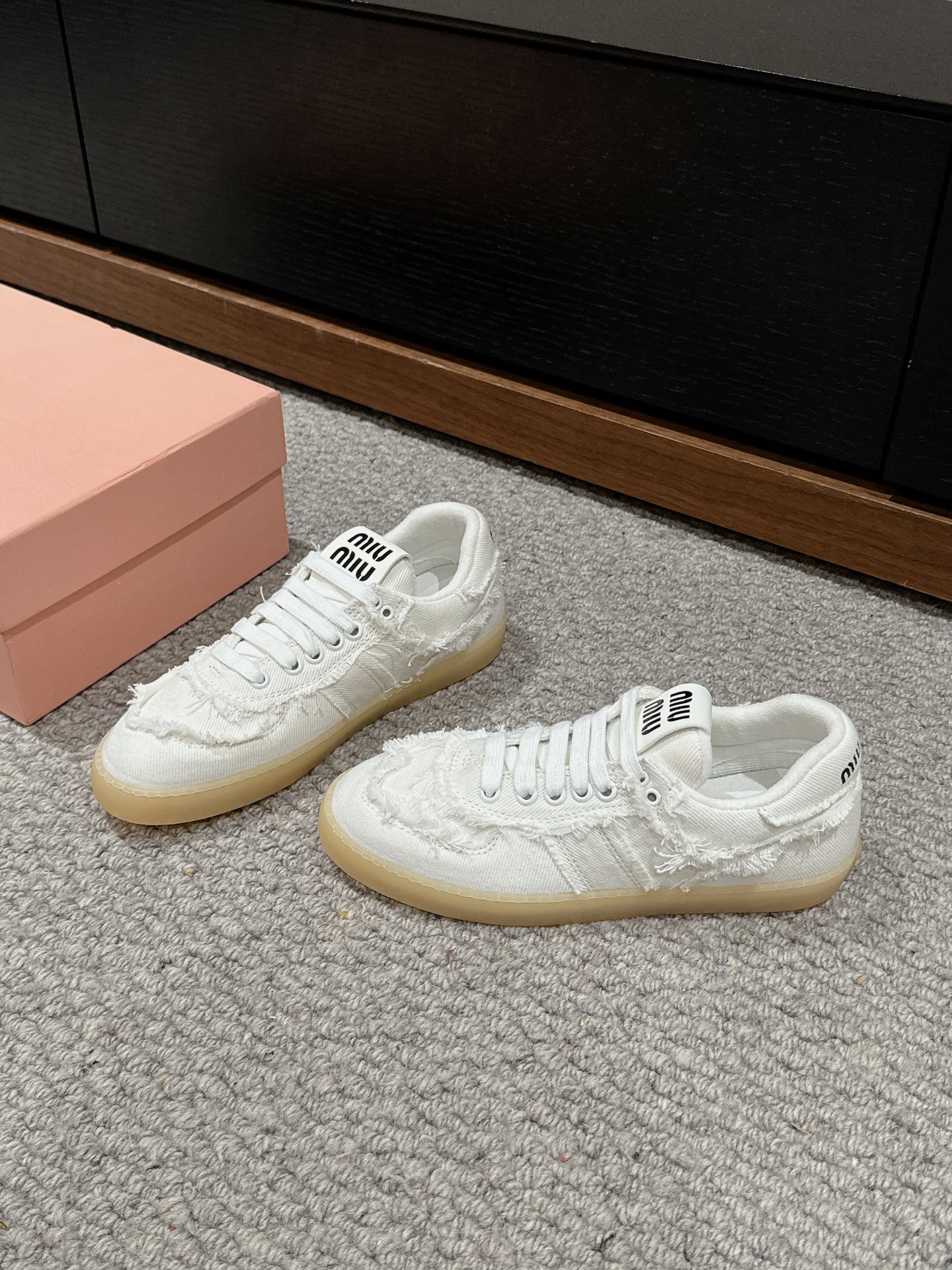 Dexun Sneaker White Canvas、mysite、Cacoeks