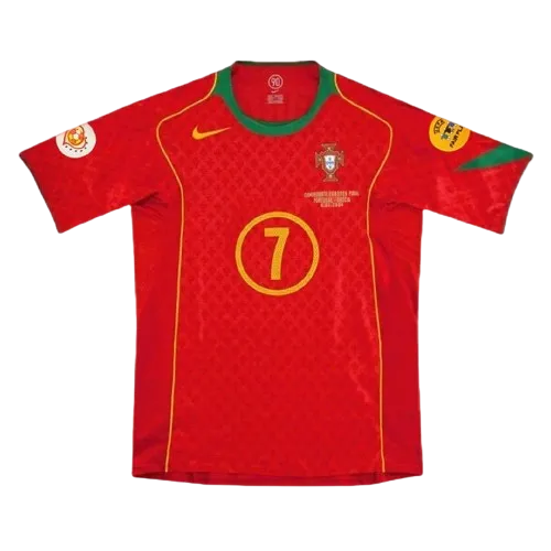04 Portugal Home soccer jersey- Retro version: Ajax 24-25 Home Stadium Jersey - Fans Version mysite: Adidas luxuryfootballshirts.com: https://www.luxuryfootballshirts.com/