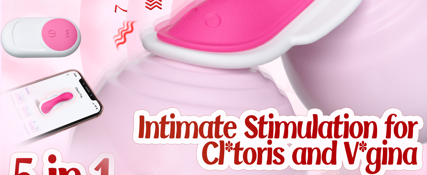 Vibrator Adult Sex Toys for Women