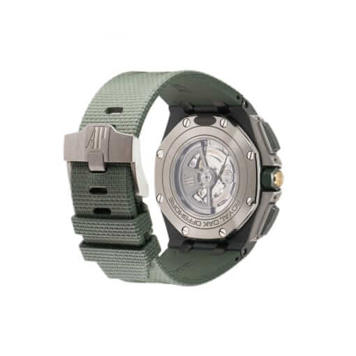 Audemars Piguet Green Dial Ceramic Replica-fasswatch