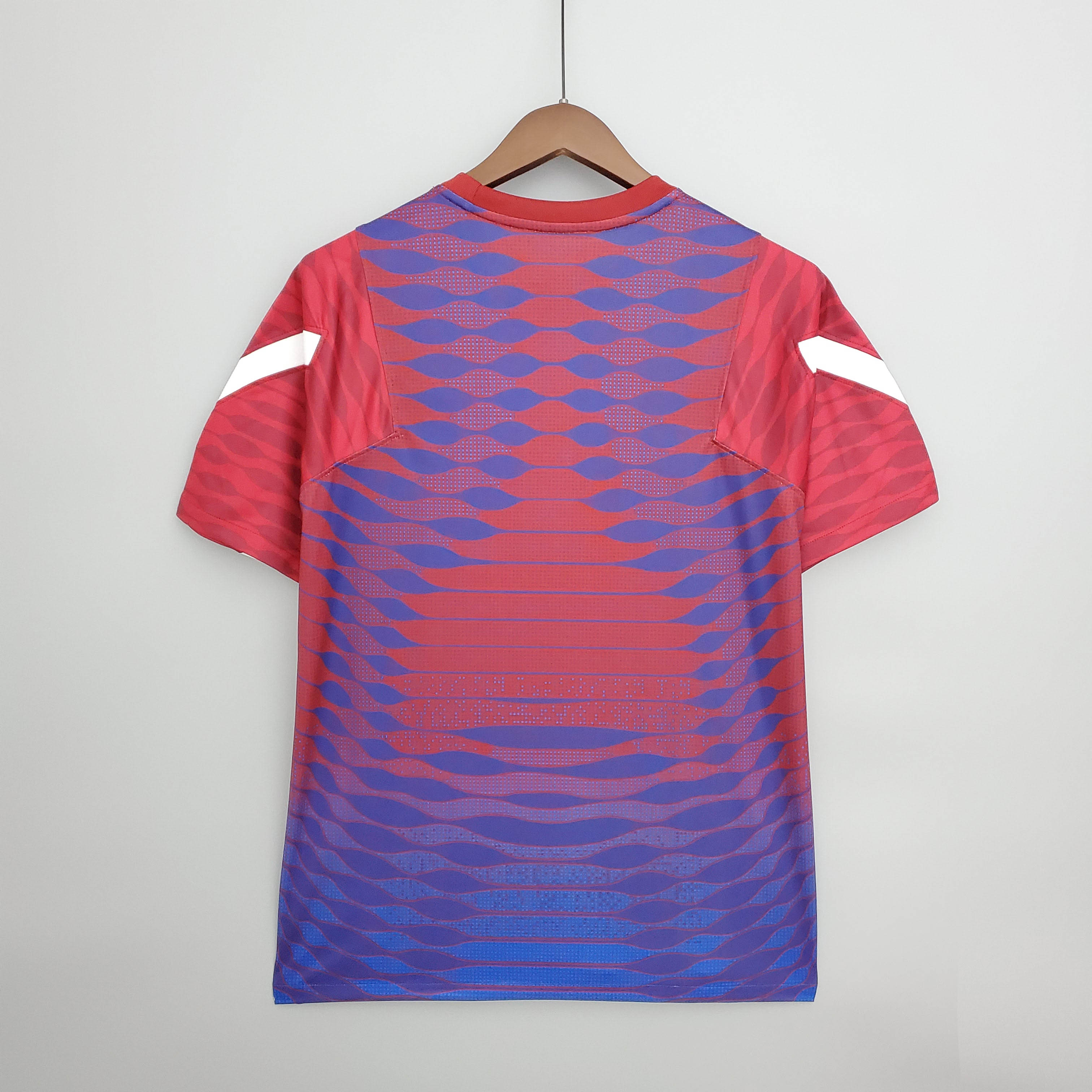 2021-2022 Barcelona Training Suit Red And Blue:football jersey mysite: unitedjerseyfootball 邓江浪:football