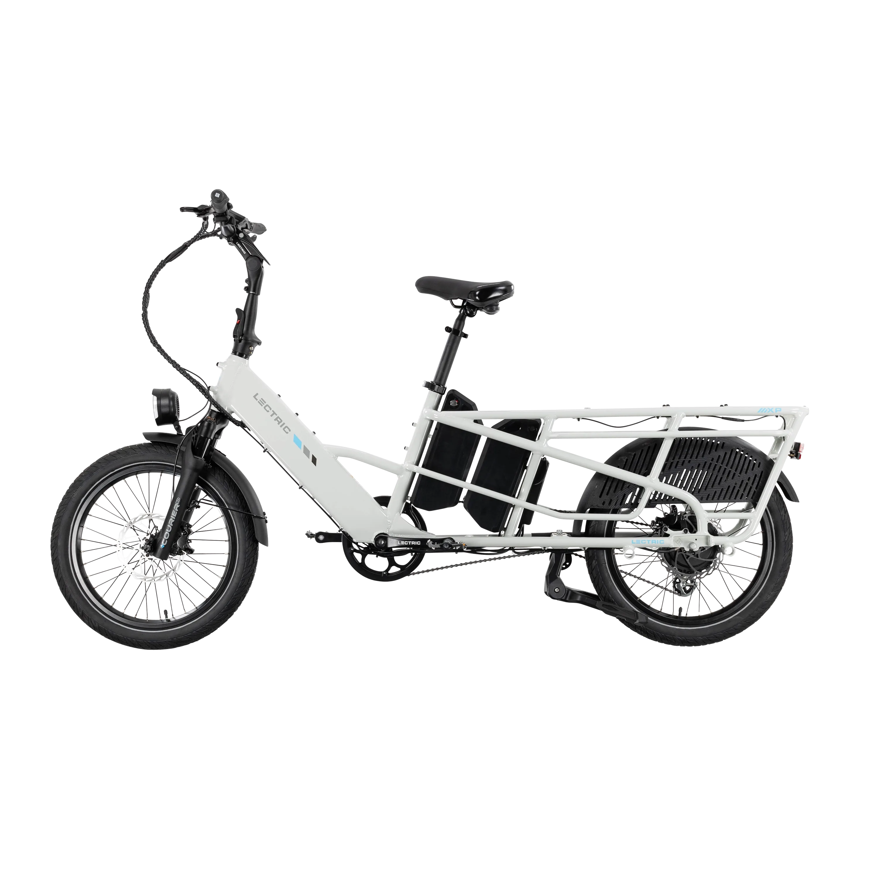 XPedition 2.0 Stratus White Dual-Battery eBike、mySite、bearsvspackers