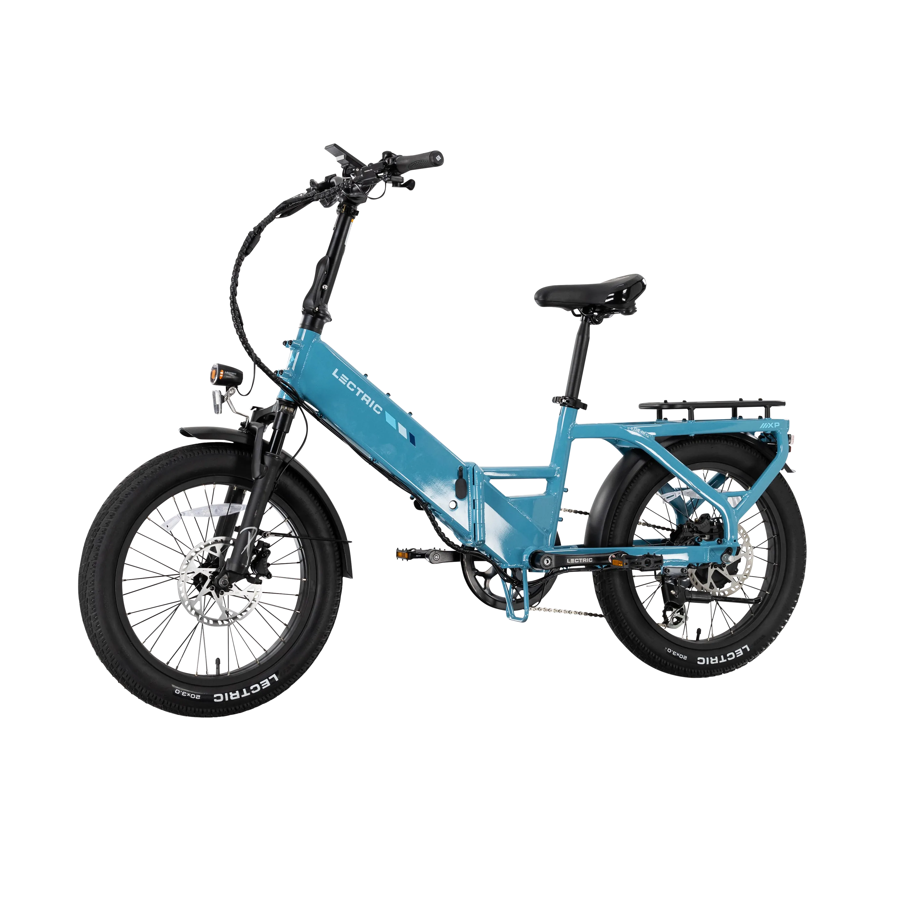 XP4 750 Step-Thru Raindrop Blue + FREE LevelUp Rack, Comfort Seat, Suspension Seat Post, Elite Headlight, Bike Lock ($356 Value)、mySite、bearsvspackers