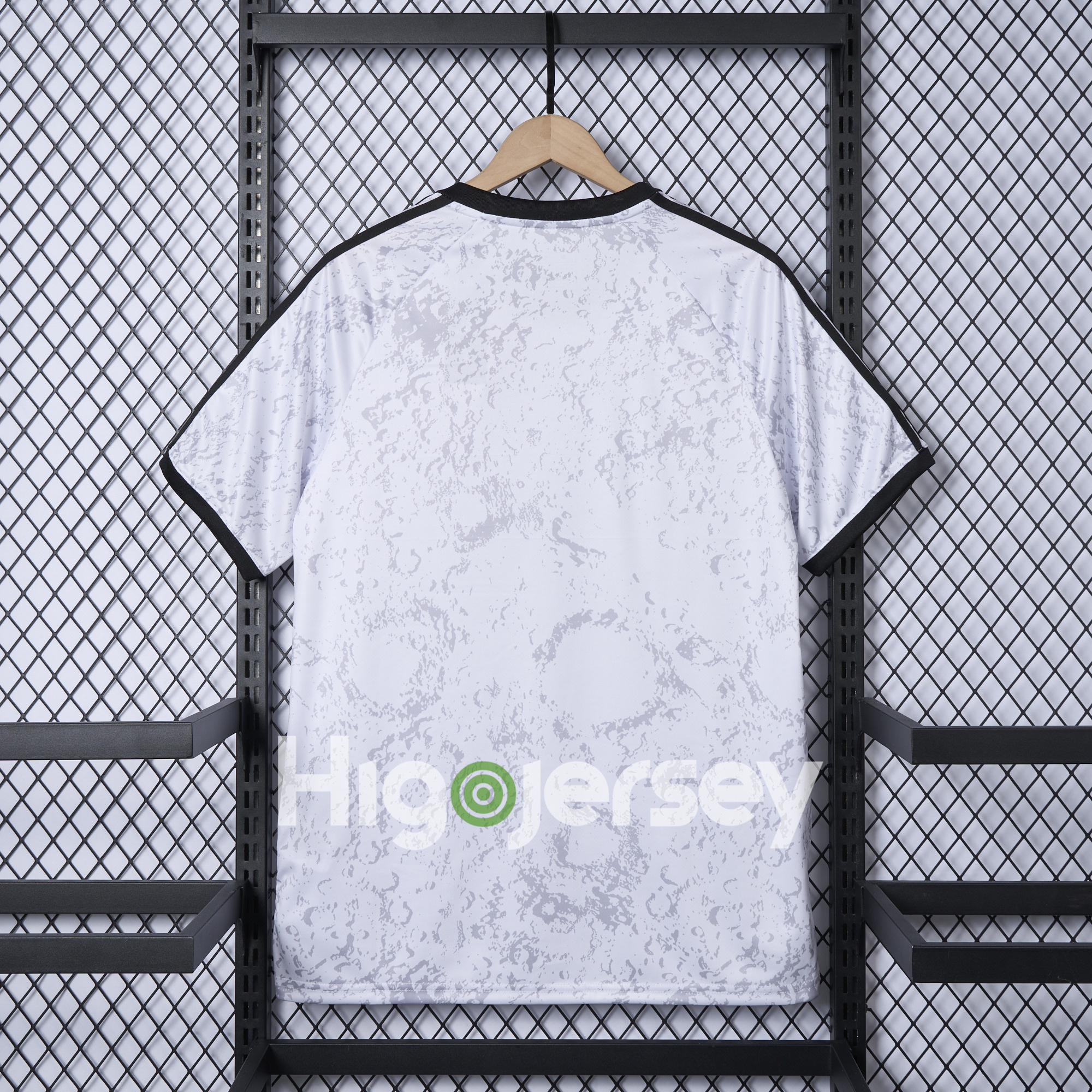 Higojerseys-Juventus x NASA 24-25 Special Edition Jersey