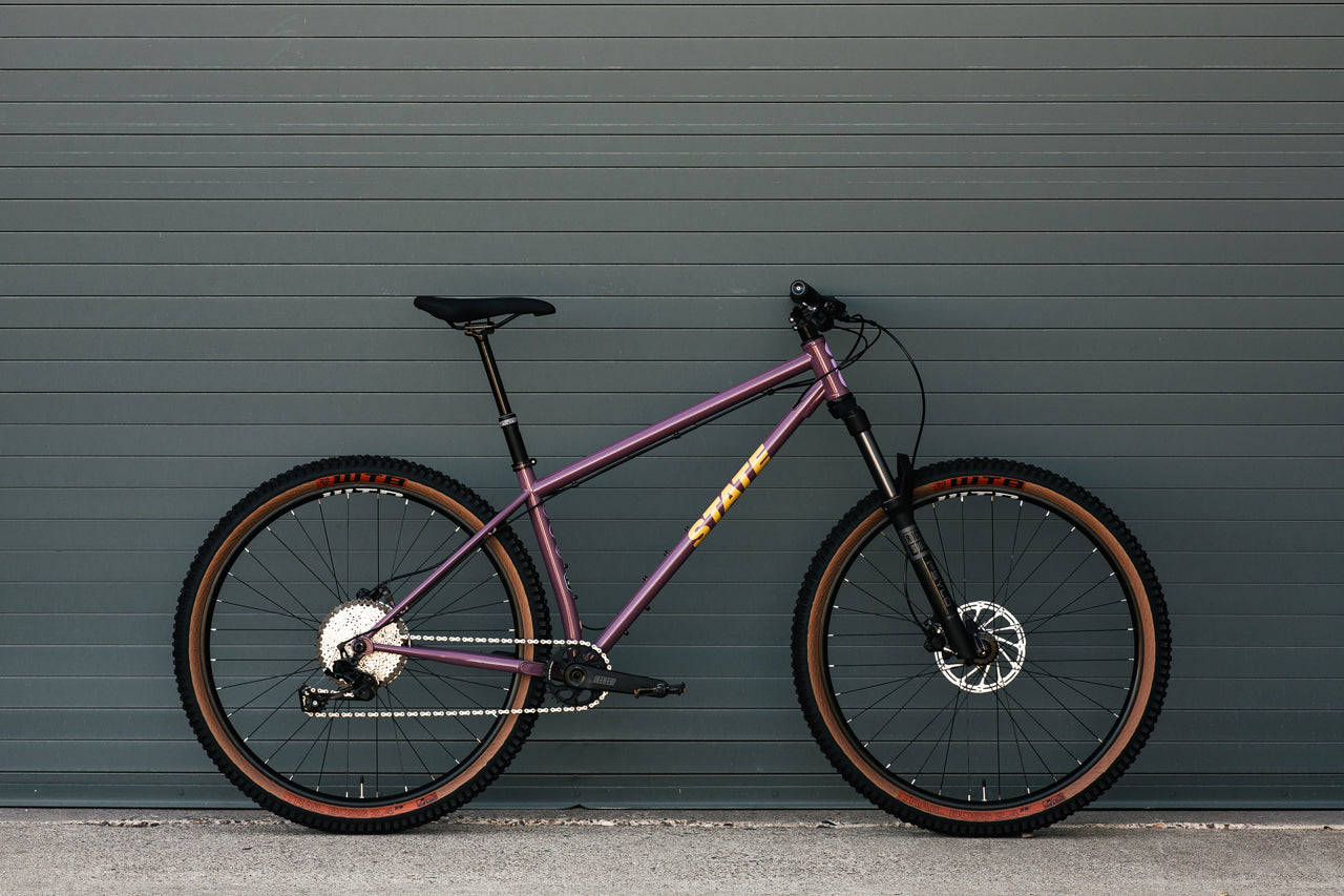 4130 Trail - Mountain Bike - West Sunset、mySite、bearsvspackers